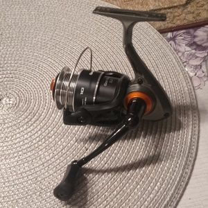 Brand New Bill Dance Quantum Series Spinning Reel